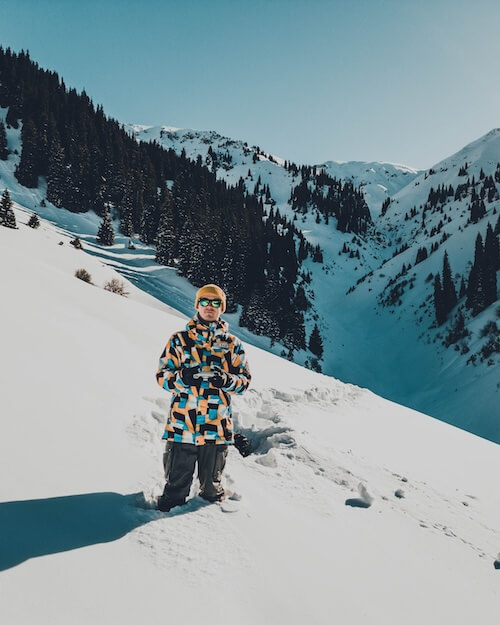 Winter Trail